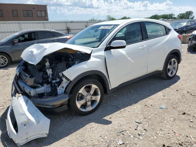 Vin: 3czru5h37jm714983, lot: 57401935, honda hr-v lx 2018 img_1