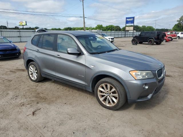 Vin: 5uxwx9c57d0a09321, lot: 57174345, bmw x3 xdrive28i 20134