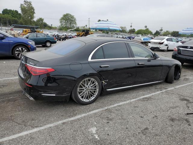 Vin: w1k6g7gb2pa237959, lot: 58218295, mercedes-benz s-class 580 4matic 20233