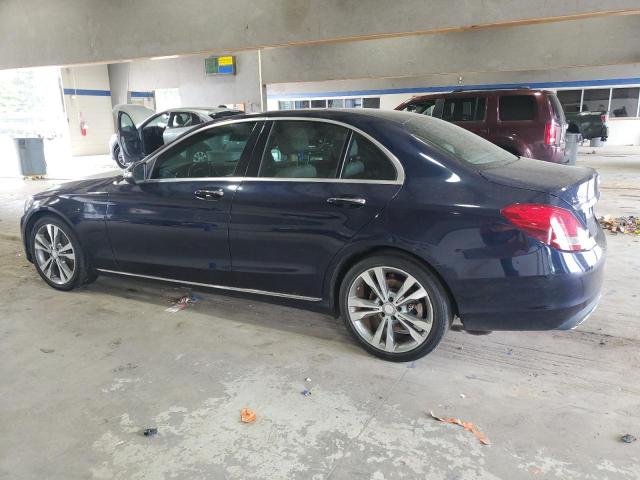 Vin: 55swf4jb4fu051543, lot: 55327735, mercedes-benz c-class 300 20152