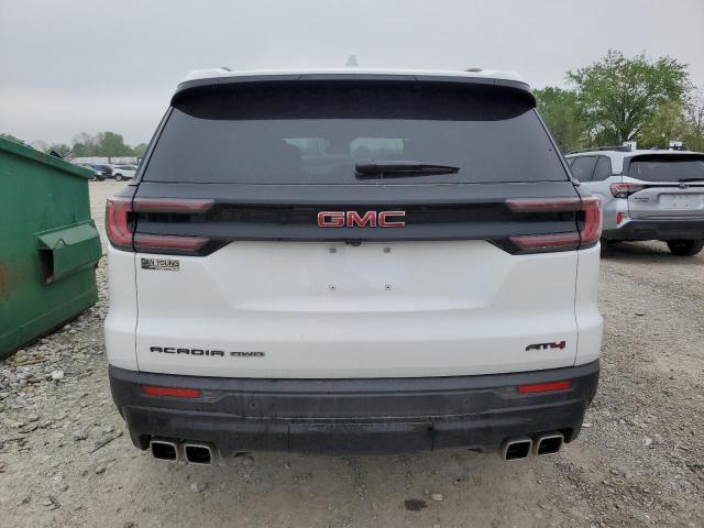 2025 GMC ACADIA AT4 - 1GKENPRS3SJ216074