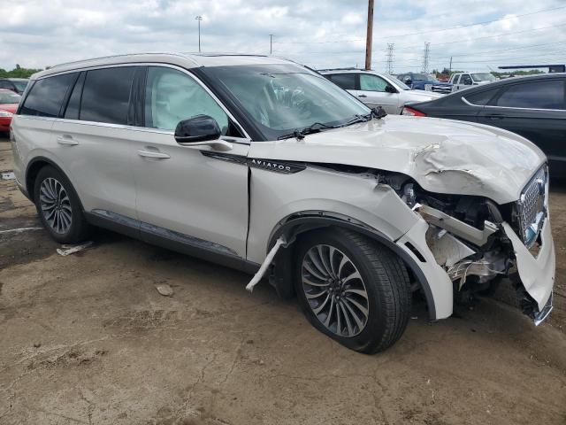 2022 LINCOLN AVIATOR 5LM5J6XC1NGL17024