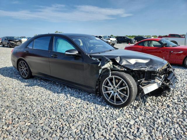 Vin: wddug8db2ka436374, lot: 58649155, mercedes-benz s-class 560 20194