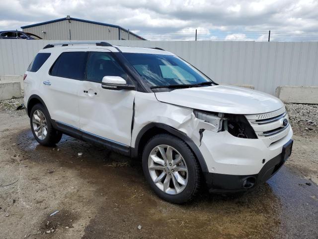 Vin: 1fm5k8f8xega11397, lot: 57965335, ford explorer limited 20144