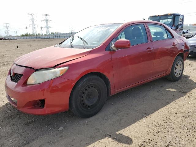 TOYOTA COROLLA BA