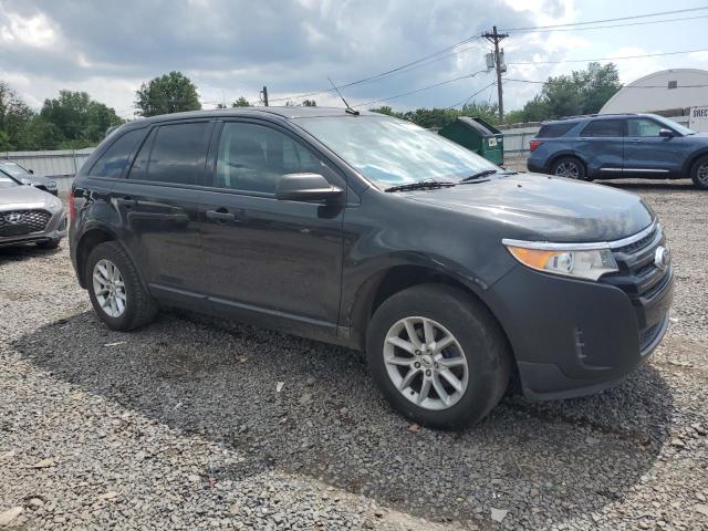 Vin: 2fmdk3gc7ebb51934, lot: 58207555, ford edge se 20144