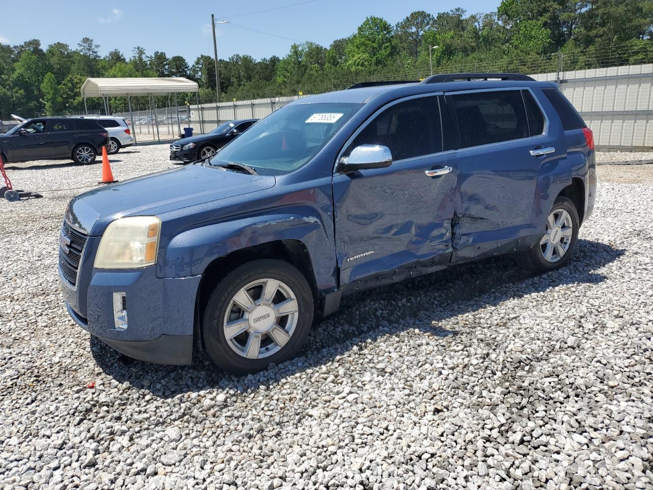GMC TERRAIN SLE