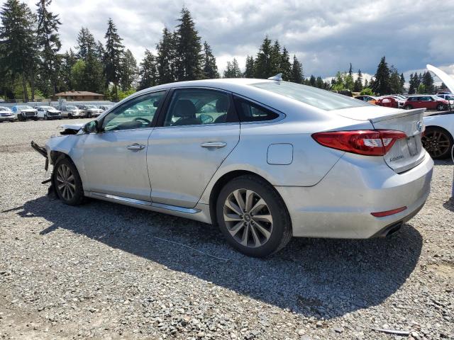 Vin: 5npe34af6fh021468, lot: 56766485, hyundai sonata sport 20152