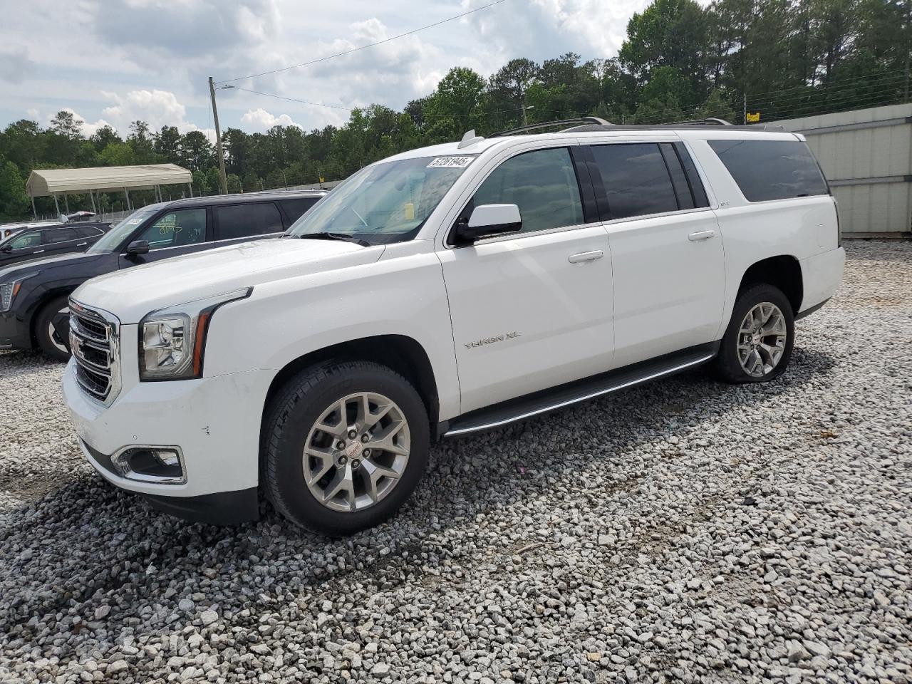 GMC YUKON C1500 SLT