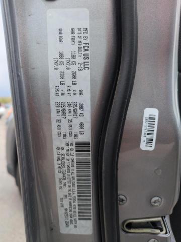 2018 JEEP COMPASS LA - 3C4NJDBBXJT334470