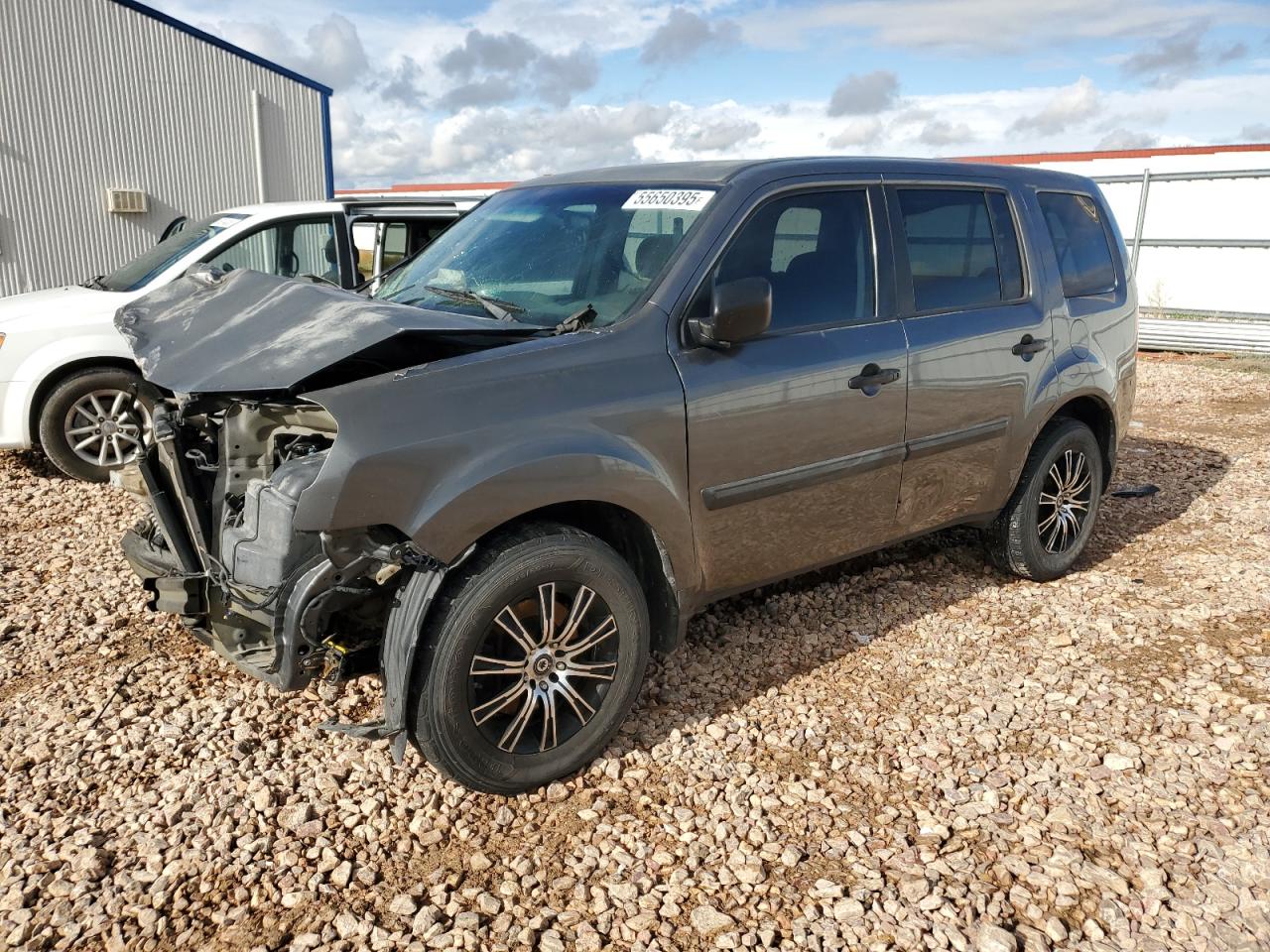 HONDA PILOT LX