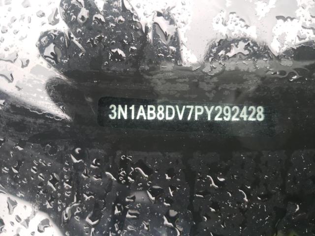 2023 NISSAN SENTRA SR - 3N1AB8DV7PY292428