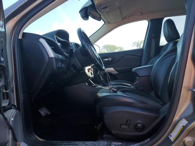 2018 JEEP CHEROKEE L - 1C4PJMLX0JD622295