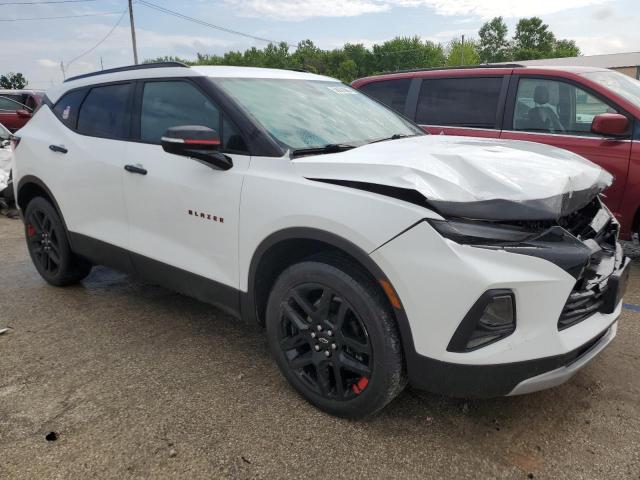 Vin: 3gnkbcr42ns131559, lot: 58072665, chevrolet blazer 2lt 20224
