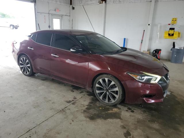 Vin: 1n4aa6ap2gc405355, lot: 57769045, nissan maxima 3.5s 20164