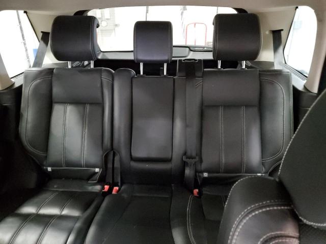 2012 LAND ROVER RANGE ROVE - SALSK2D49CA722232