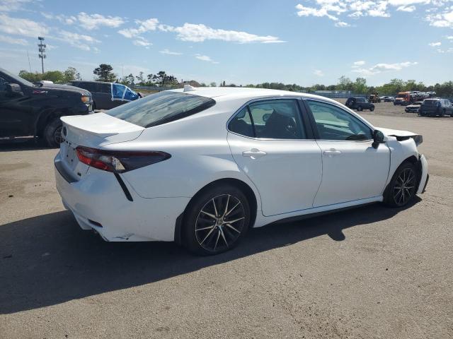 Vin: 4t1g11ak8nu709417, lot: 57153185, toyota camry se 20223