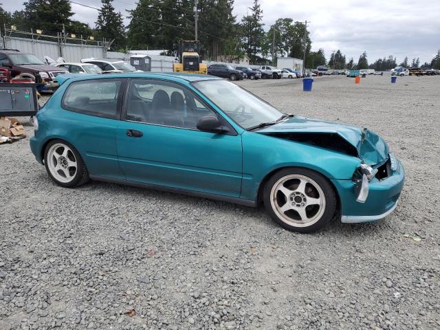 Vin: 2hgeh2352rh516100, lot: 57086545, honda civic cx 19944