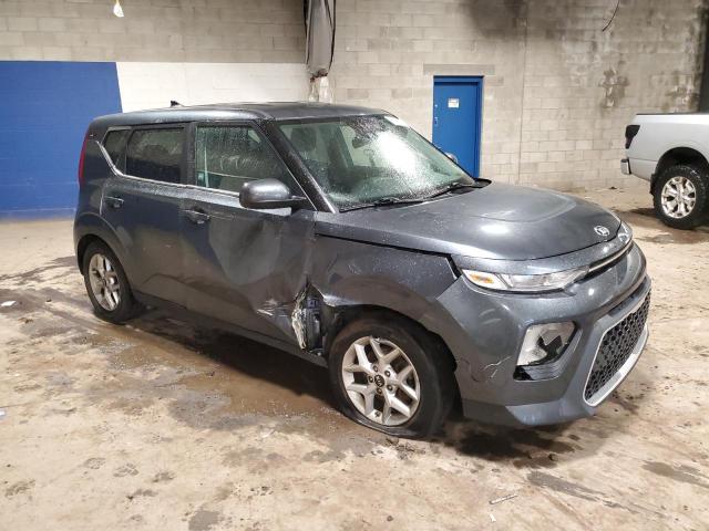 Vin: kndj23au2l7107984, lot: 57666345, kia soul lx 20204