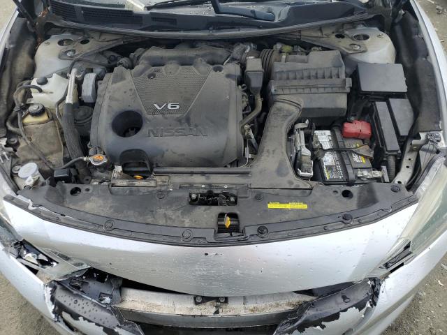 2017 NISSAN MAXIMA 3.5 - 1N4AA6AP3HC394478