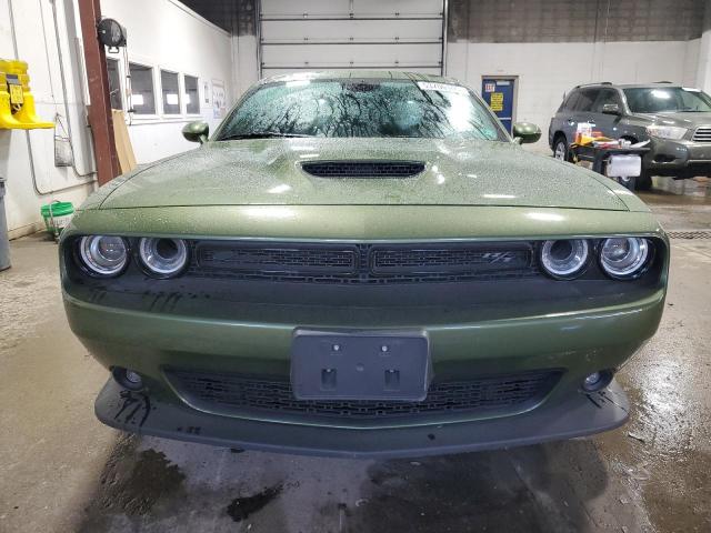 2021 DODGE CHALLENGER - 2C3CDZBT4MH509446