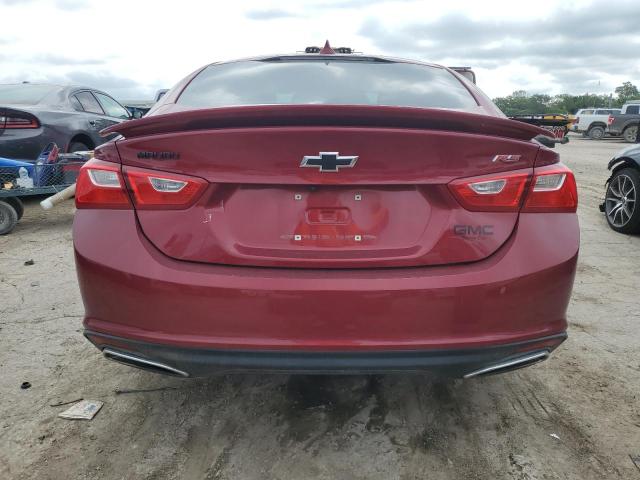 2020 CHEVROLET MALIBU RS 1G1ZG5ST4LF099052
