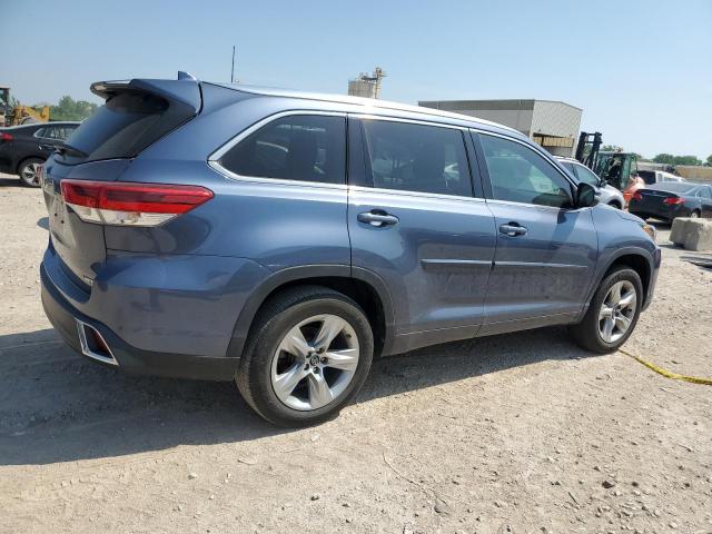 Vin: 5tdyzrfh1ks317571, lot: 56757035, toyota highlander limited 20193