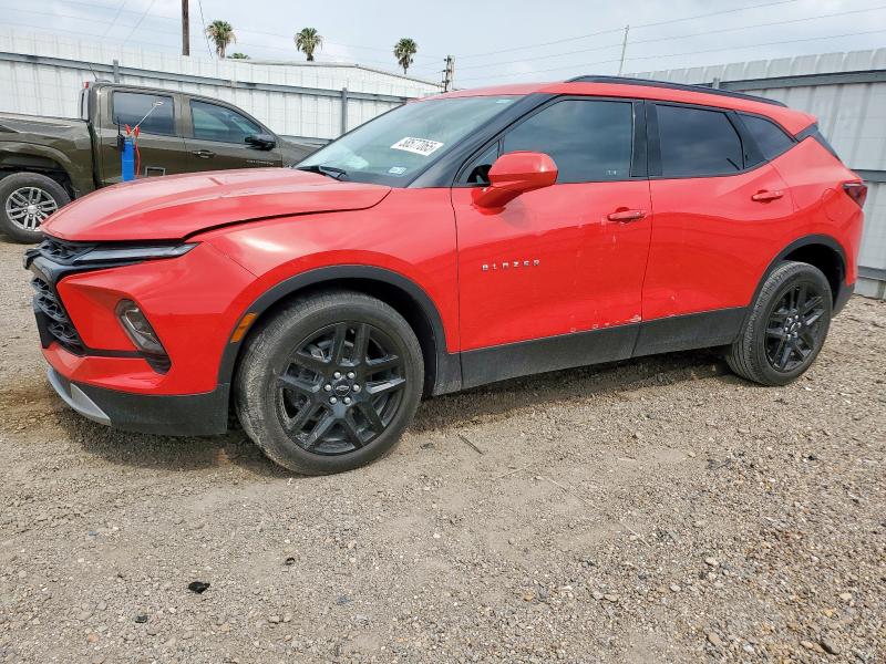 Vin: 3gnkbcr41ps183719, lot: 58577065, chevrolet blazer 2lt 2023 img_1