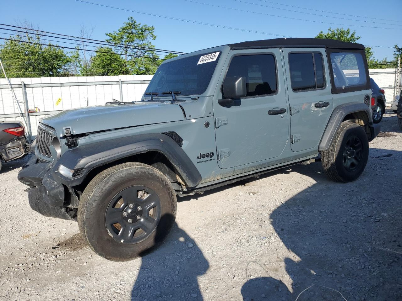 JEEP WRANGLER SPORT