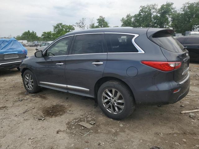 Vin: 5n1al0mm1dc311218, lot: 58993825, infiniti jx35 20132