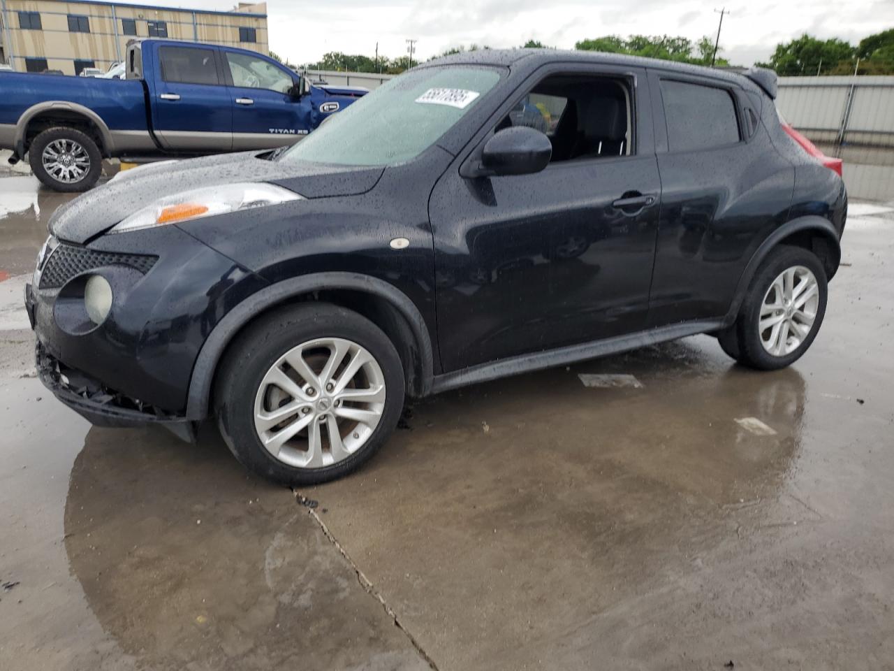 NISSAN JUKE S