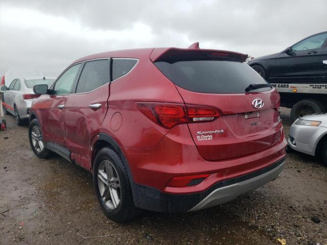 2017 HYUNDAI SANTA FE S - 5XYZTDLB7HG492843