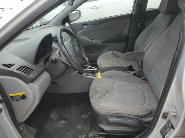 2015 HYUNDAI ACCENT GLS KMHCT4AE8FU802508