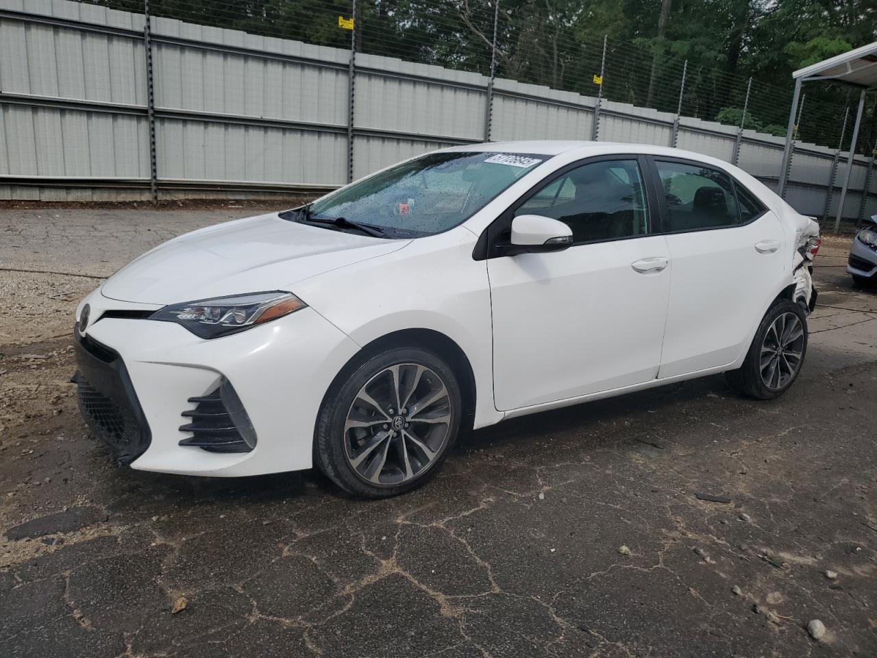 TOYOTA COROLLA L