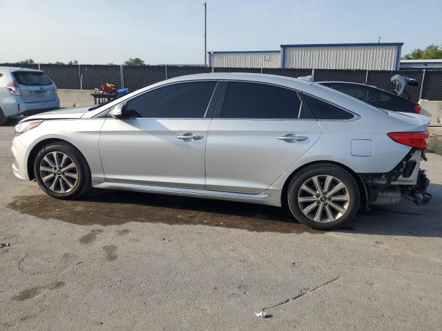 Vin: 5npe34af3hh574436, lot: 58210245, hyundai sonata sport 20172