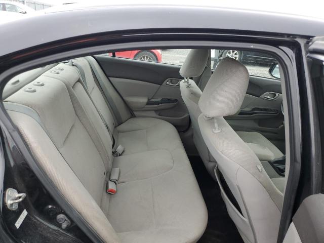 2012 HONDA CIVIC LX - 2HGFB2F45CH114877