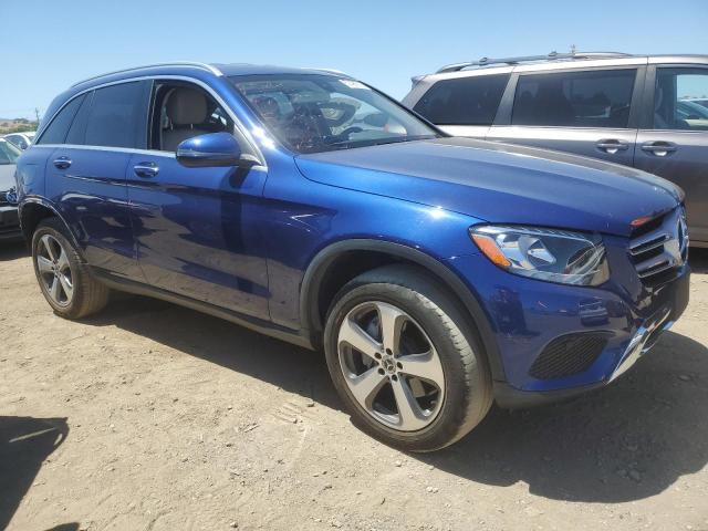Vin: wdc0g4jb1jv057597, lot: 57498915, mercedes-benz glc-class 300 20184