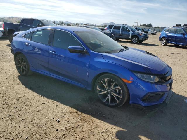 Vin: 19xfc2f82le200867, lot: 55857525, honda civic sport 20204