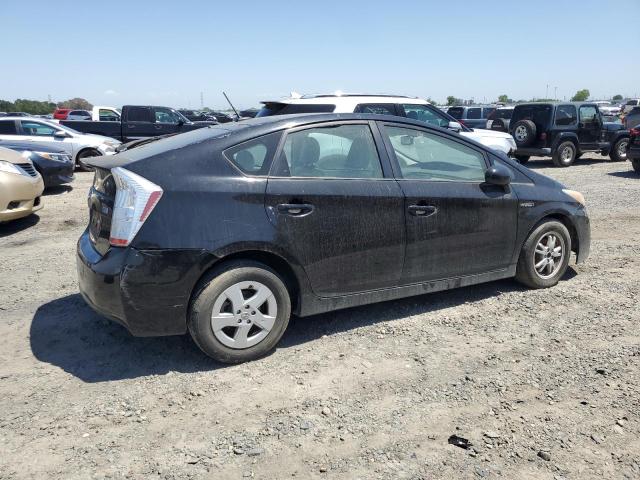 TOYOTA PRIUS 2010 black  hybrid engine JTDKN3DU4A5112149 photo #4