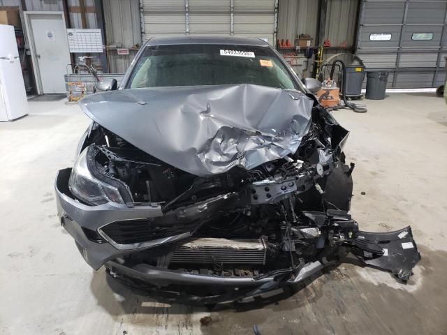 2018 CHEVROLET CRUZE LT - 1G1BE5SM1J7234737