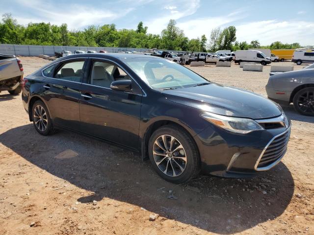 Vin: 4t1bk1ebxgu242506, lot: 55022545, toyota avalon xle 20164