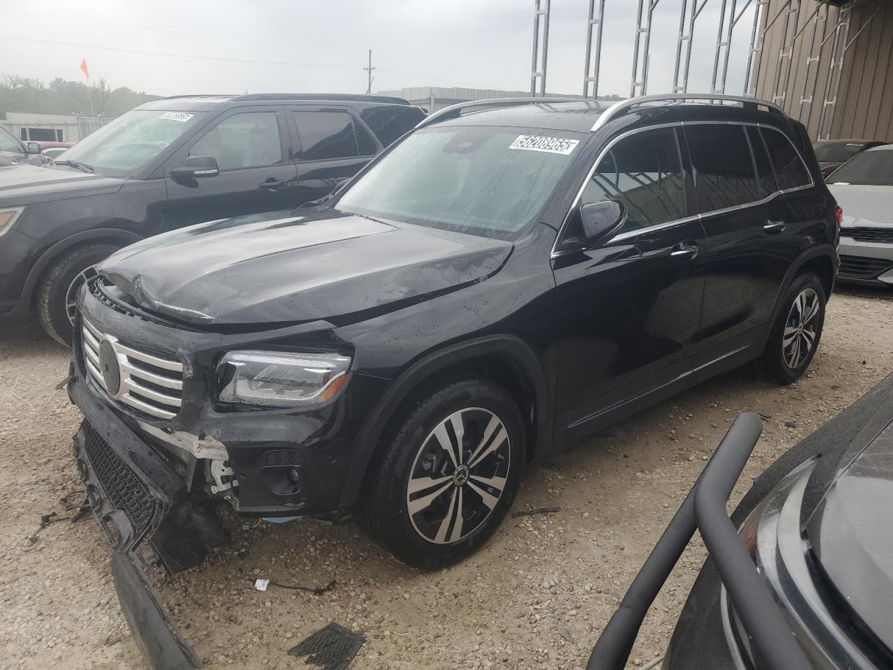 MERCEDES-BENZ GLB-CLASS 250 4MATIC