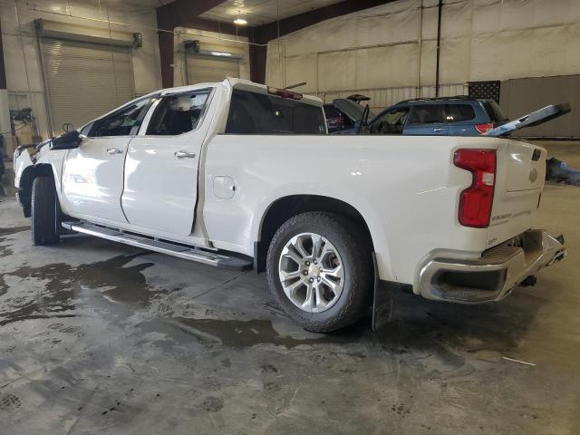 Vin: 3gcukged5sg218756, lot: 58218715, chevrolet all models k1500 ltz 20252