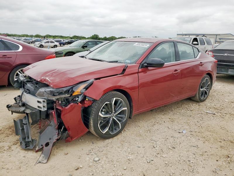 Vin: 1n4bl4cv7sn305294, lot: 58528825, nissan altima sr 2025 img_1