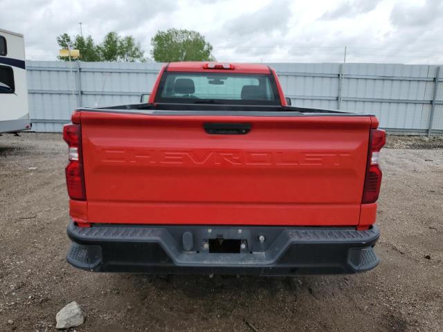 2019 CHEVROLET SILVERADO - 3GCNWAEH1KG249530