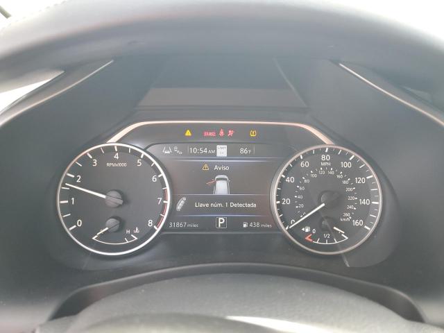 2021 NISSAN MURANO SL 5N1AZ2CJ1MC141217