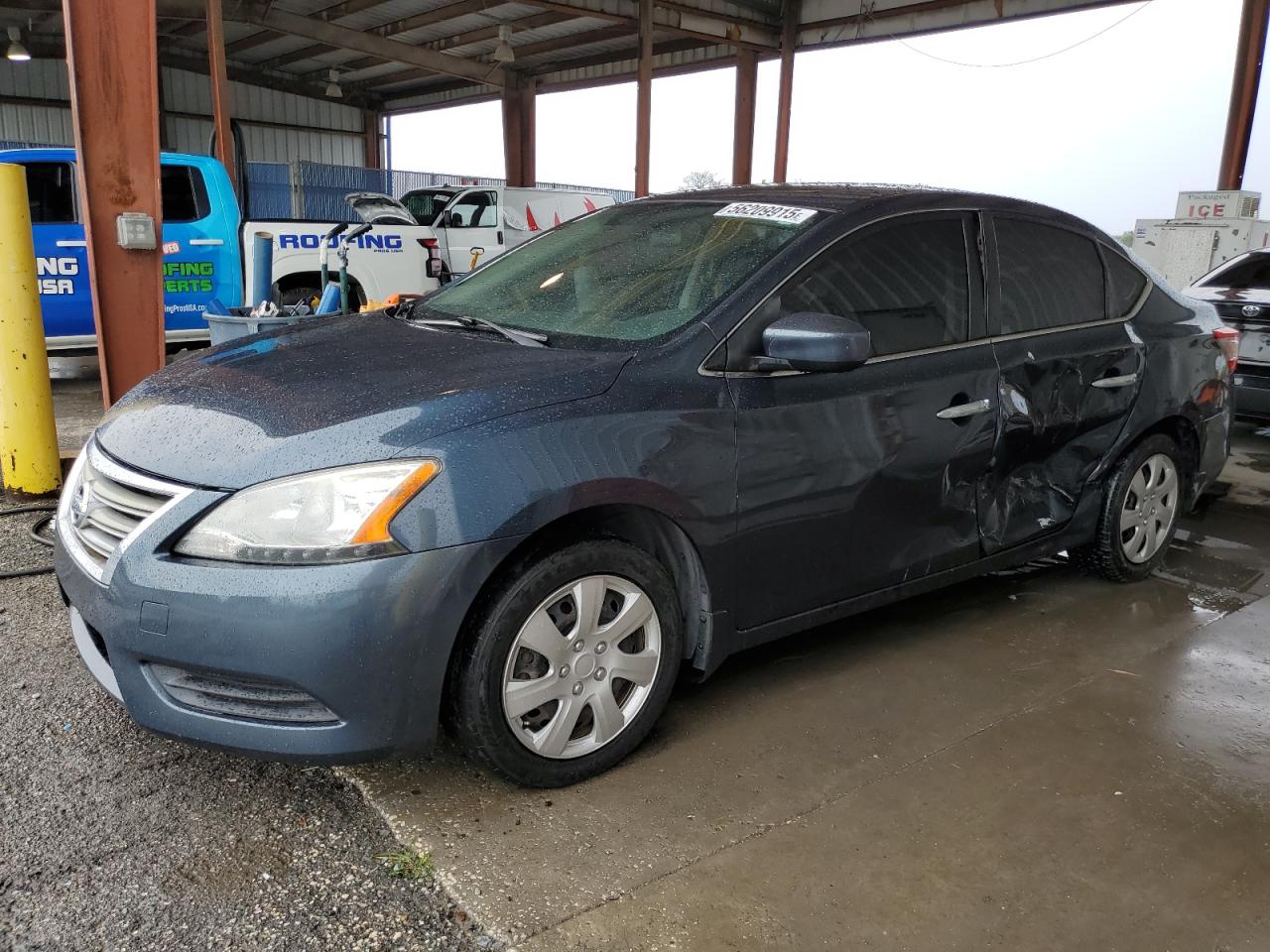 NISSAN SENTRA S