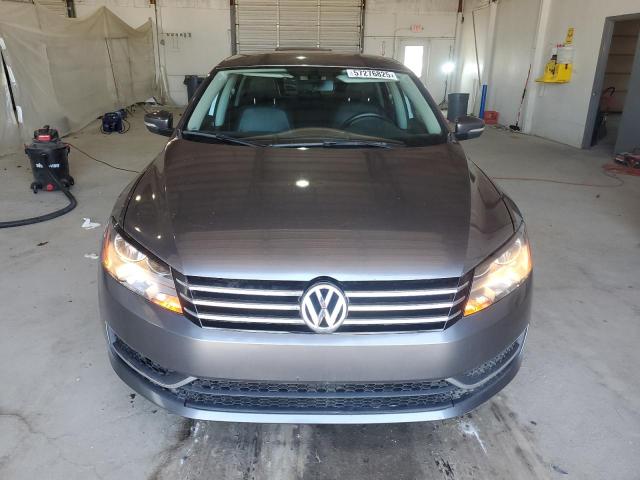 2015 VOLKSWAGEN PASSAT S 1VWAT7A33FC004657