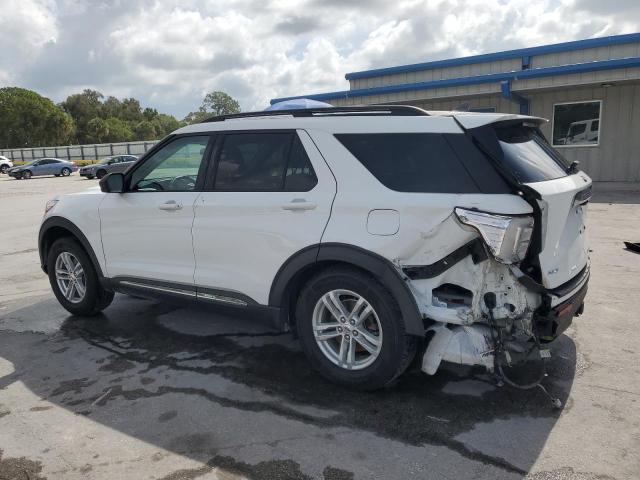Vin: 1fmsk7dh6mgb40347, lot: 59006185, ford explorer xlt 20212