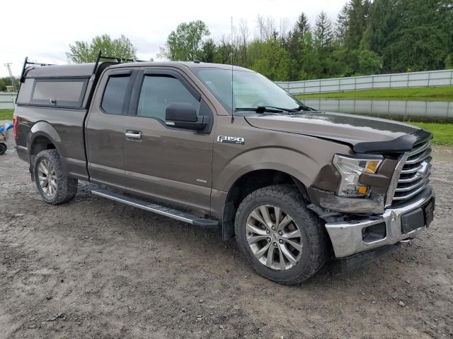 Vin: 1ftfx1eg4hfb79427, lot: 58176965, ford f-150 super cab 20174